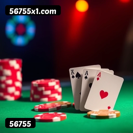 Cassino ao Vivo 56755 - Dealers Brasileiros Profissionais